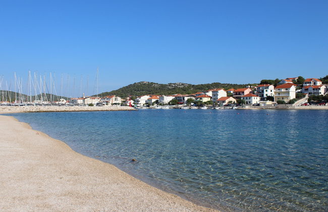 Apartamento de 2 quartos em Tisno com terraço - Foto 19