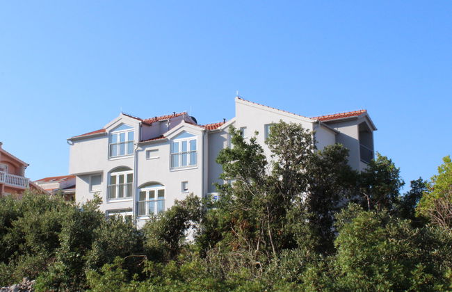 Apartamento de 2 quartos em Tisno com terraço - Foto 15