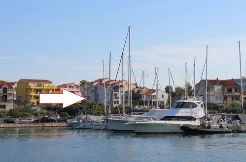 Foto 1 - Apartamento de 1 habitación en Tisno con terraza y vistas al mar