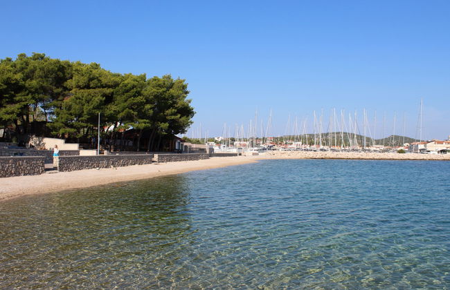 Apartamento de 2 quartos em Tisno com terraço - Foto 16