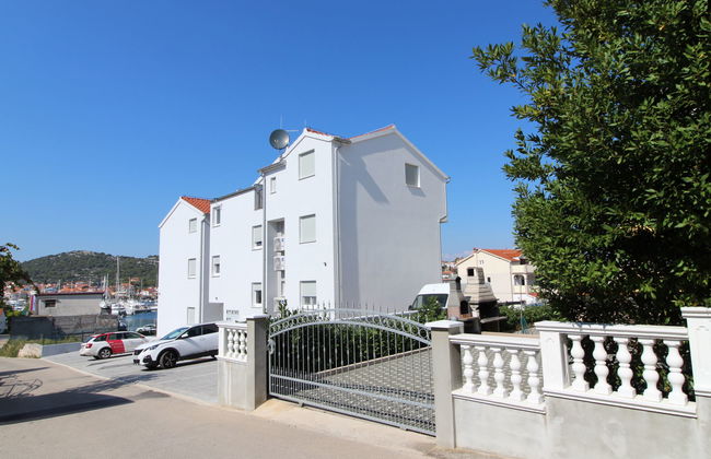 Apartamento de 2 quartos em Tisno com terraço - Foto 18