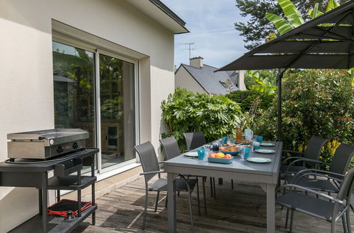 Photo 32 - Maison de 3 chambres à Fouesnant avec jardin et terrasse