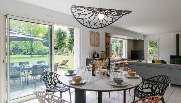 Haus mit 4 Schlafzimmern in Fouesnant mit garten und terrasse - Foto 2