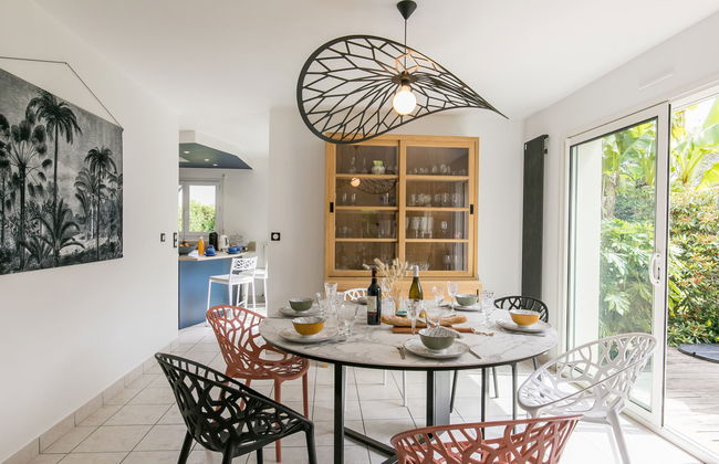 Casa de 4 quartos em Fouesnant com jardim e terraço - Foto 13