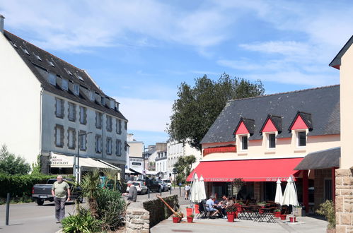 Photo 27 - Maison de 2 chambres à Fouesnant avec jardin et terrasse