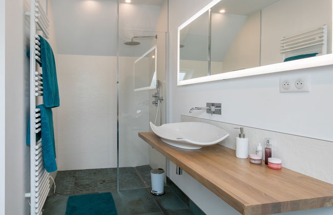 Casa de 4 quartos em Fouesnant com jardim e terraço - Foto 30