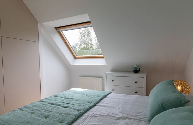 Casa de 4 quartos em Fouesnant com jardim e terraço - Foto 22