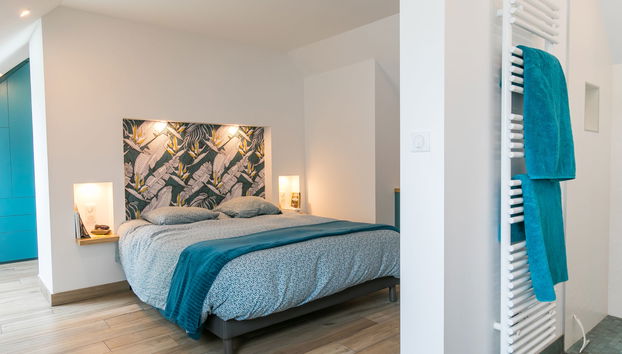 Haus mit 4 Schlafzimmern in Fouesnant mit garten und terrasse - Foto 5
