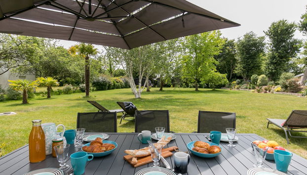 Haus mit 4 Schlafzimmern in Fouesnant mit garten und terrasse - Foto 3