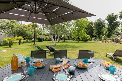 Photo 3 - Maison de 3 chambres à Fouesnant avec jardin et terrasse