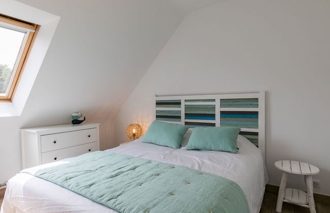 Casa de 4 quartos em Fouesnant com jardim e terraço - Foto 21