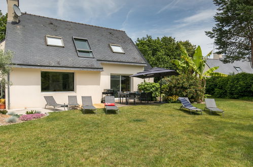 Photo 33 - Maison de 3 chambres à Fouesnant avec jardin et terrasse