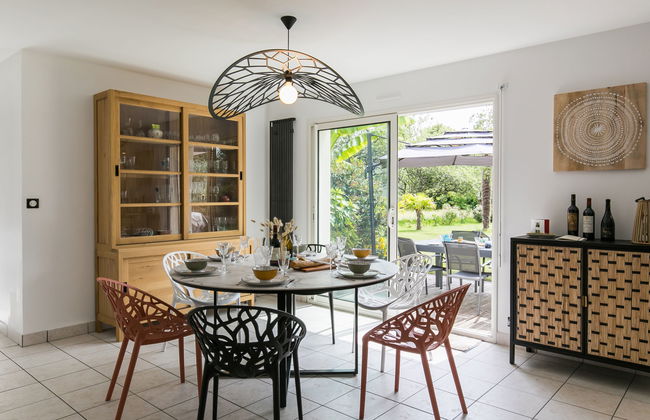 Casa de 4 quartos em Fouesnant com jardim e terraço - Foto 11