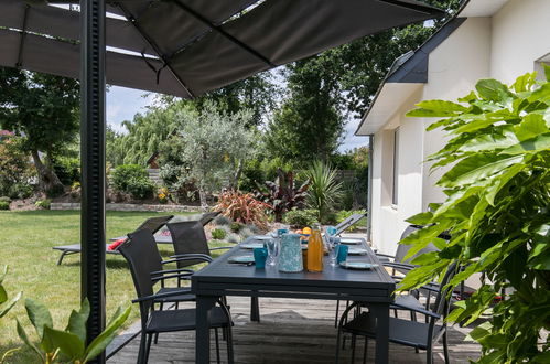 Photo 12 - Maison de 3 chambres à Fouesnant avec jardin et terrasse