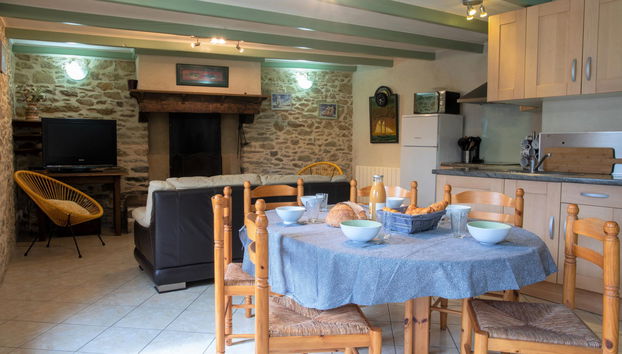 Maison de 4 chambres à Pleurtuit avec terrasse - Photo 2
