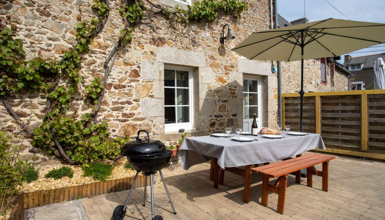 Photo 1 - Maison de 3 chambres à Pleurtuit avec terrasse et vues à la mer