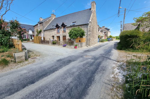 Photo 17 - Maison de 3 chambres à Pleurtuit avec terrasse et vues à la mer