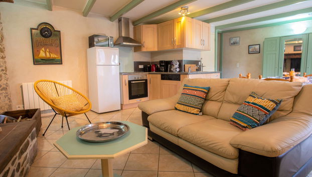 Maison de 4 chambres à Pleurtuit avec terrasse - Photo 3