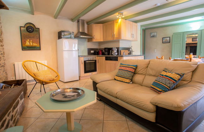 Casa de 4 quartos em Pleurtuit com terraço - Foto 3