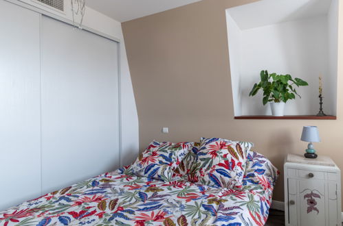 Foto 12 - Appartamento con 2 camere da letto a Arcachon con terrazza e vista mare