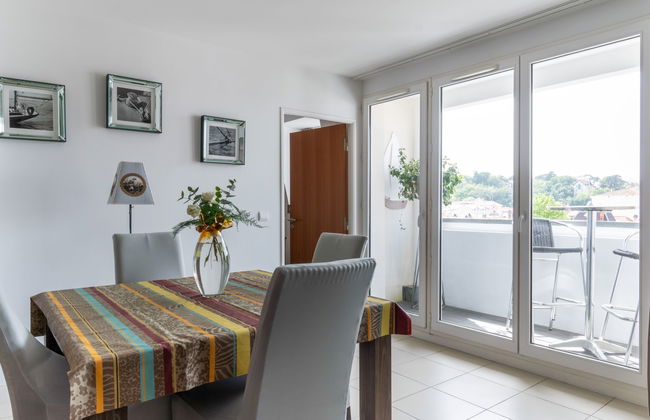 Apartamento de 3 quartos em Arcachon com terraço - Foto 9