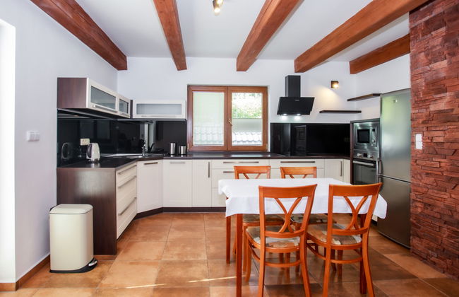 Haus mit 3 Schlafzimmern in Žabovřesky mit garten und terrasse - Foto 11
