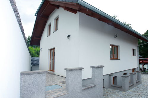 Photo 20 - Maison de 3 chambres à Žabovřesky avec jardin et terrasse