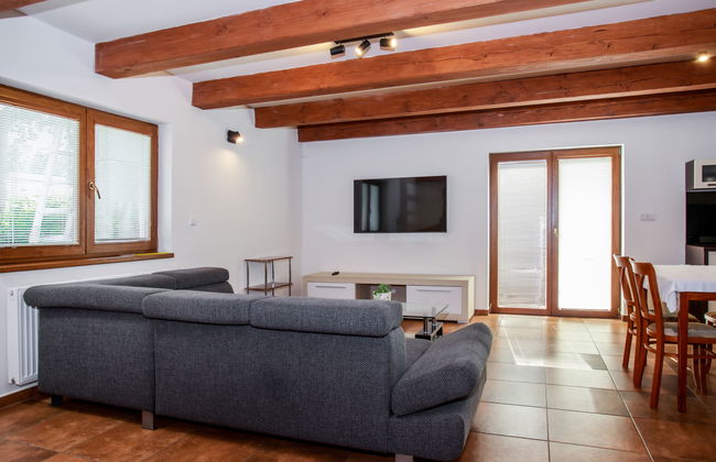 Haus mit 3 Schlafzimmern in Žabovřesky mit garten und terrasse - Foto 10