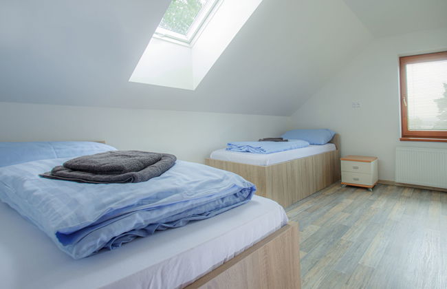 Haus mit 3 Schlafzimmern in Žabovřesky mit garten und terrasse - Foto 13