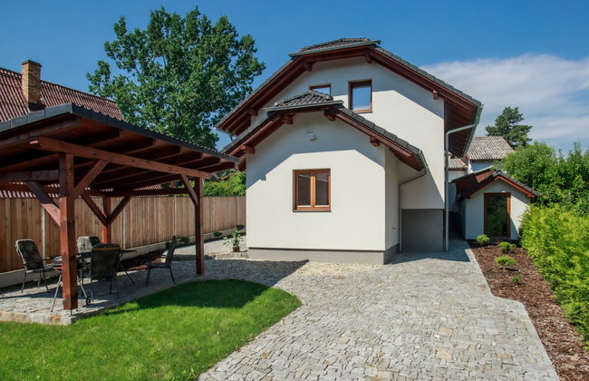 Haus mit 3 Schlafzimmern in Žabovřesky mit garten und terrasse - Foto 1
