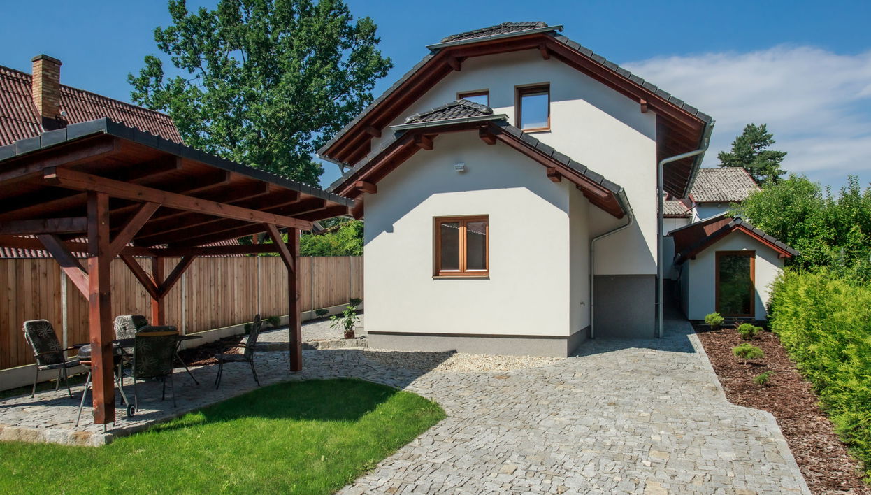 Haus mit 3 Schlafzimmern in Žabovřesky mit garten und terrasse - Foto 1