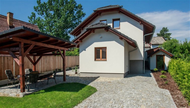 Foto 1 - Haus mit 3 Schlafzimmern in Žabovřesky mit terrasse
