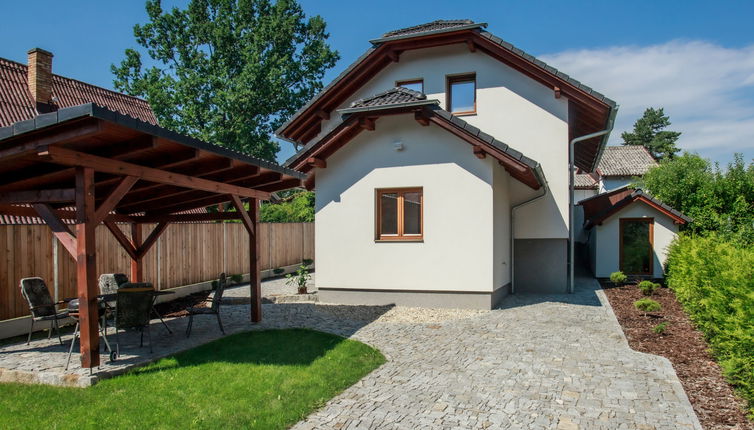 Foto 1 - Casa con 3 camere da letto a Žabovřesky con giardino e terrazza