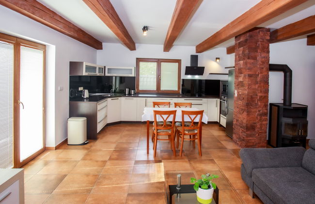 Haus mit 3 Schlafzimmern in Žabovřesky mit garten und terrasse - Foto 9