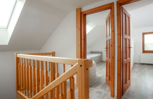 Haus mit 3 Schlafzimmern in Žabovřesky mit garten und terrasse - Foto 18