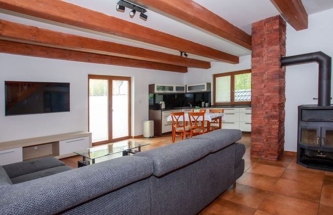 Haus mit 3 Schlafzimmern in Žabovřesky mit garten und terrasse - Foto 2