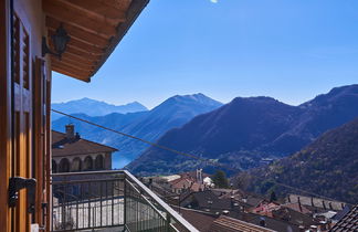 Foto 2 - Haus mit 2 Schlafzimmern in Centro Valle Intelvi mit garten und blick auf die berge