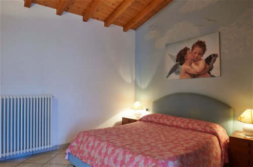 Foto 13 - Haus mit 2 Schlafzimmern in Centro Valle Intelvi mit garten und blick auf die berge