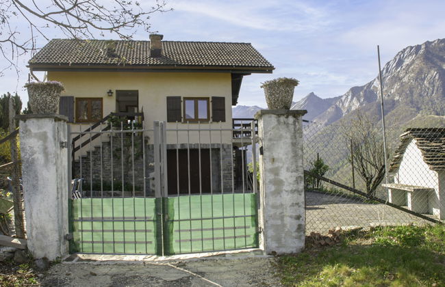 Casa de 2 quartos em Centovalli com jardim e terraço - Foto 24