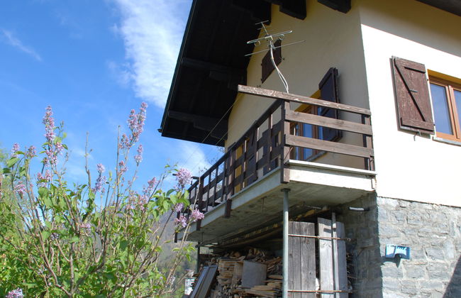 Casa de 2 quartos em Centovalli com jardim e terraço - Foto 21