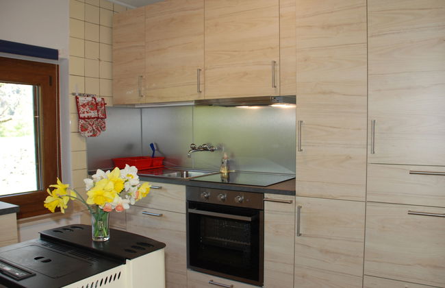 Casa de 2 quartos em Centovalli com jardim e terraço - Foto 15