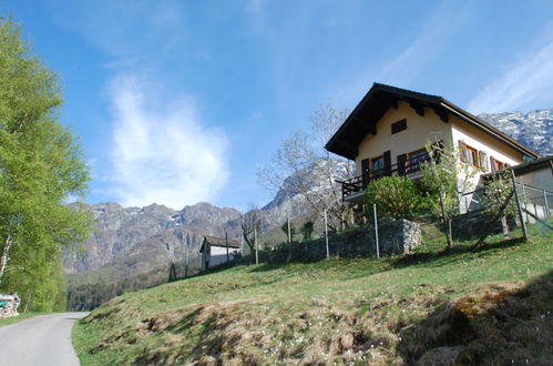 Foto 1 - Casa de 1 quarto em Centovalli com jardim e terraço