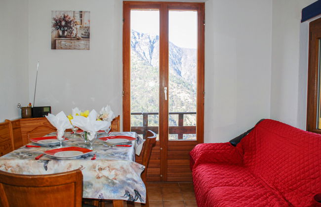 Casa de 2 quartos em Centovalli com jardim e terraço - Foto 3