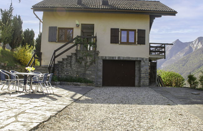 Casa de 2 quartos em Centovalli com jardim e terraço - Foto 22
