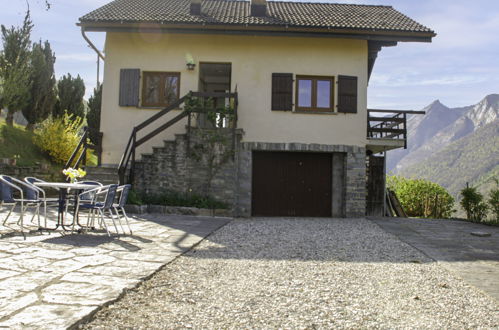 Foto 22 - Casa de 1 habitación en Centovalli con jardín y vistas a la montaña