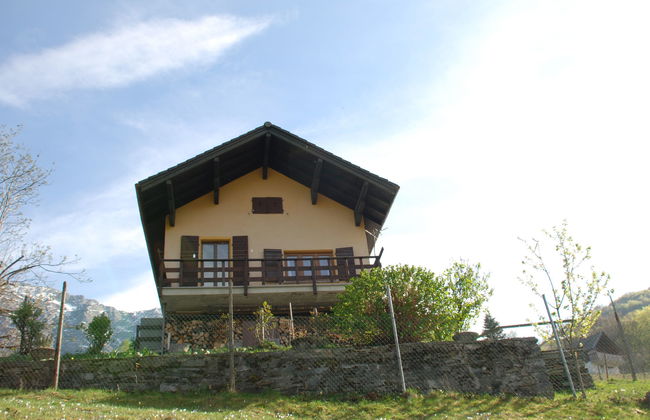Casa de 2 quartos em Centovalli com jardim e terraço - Foto 19