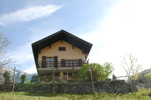 Foto 19 - Casa de 1 habitación en Centovalli con jardín y vistas a la montaña