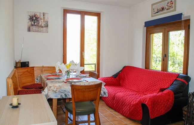 Casa de 2 quartos em Centovalli com jardim e terraço - Foto 13