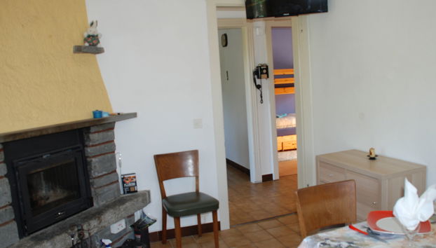 Casa de 2 quartos em Centovalli com jardim e terraço - Foto 2