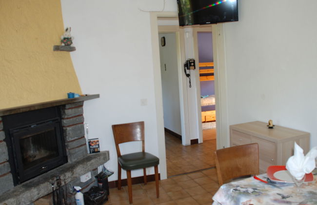 Casa de 2 quartos em Centovalli com jardim e terraço - Foto 2
